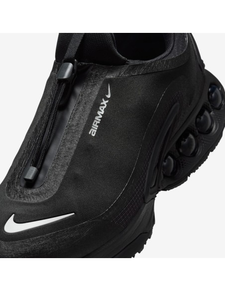 Nike Air Max Dn Roam Black Metallic Silver HQ8605001 MBS