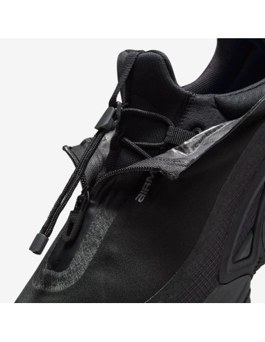 Nike Air Max Dn Roam Black Metallic Silver HQ8605001 MBS