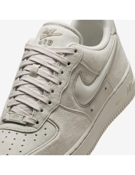 Nike Air Force 1 Low '07 Light Orewood Brown Women's HV4406001 MBS