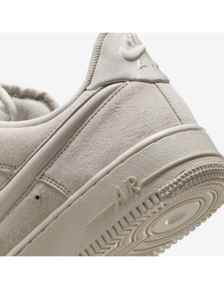 Nike Air Force 1 Low '07 Light Orewood Brown Women's HV4406001 MBS
