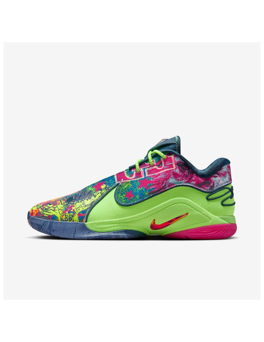 Nike LeBron 22 Bryce's World HV8451400 MBS