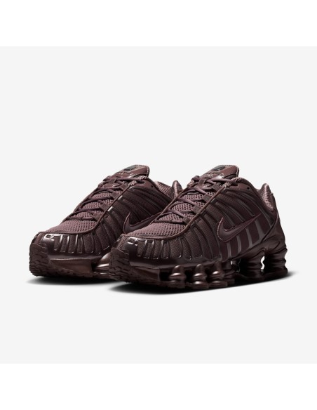Nike Shox TL Tattoo Black Women's IB1087500 MBS
