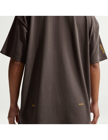 Nike x NOCTA CS TShirt Baroque Brown IB5673237 MBS