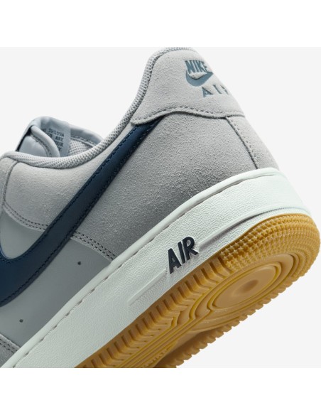 Nike Air Force 1 Low '07 LV8 Light Smoke Grey IB6388003 MBS