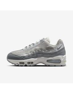 Nike Air Max 95 SE Big Bubble Grey Fog Silver Women's IB6398001 MBS