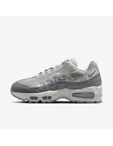 Nike Air Max 95 SE Big Bubble Grey Fog Silver Women's IB6398001 MBS