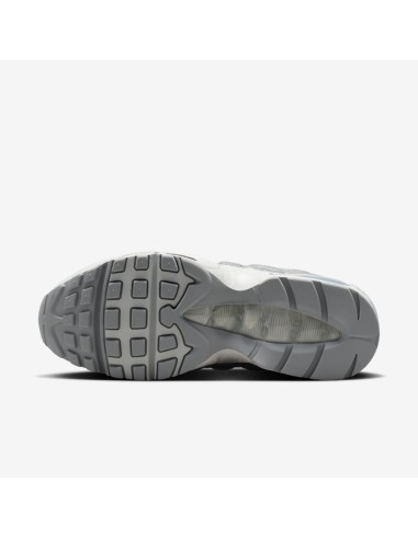 Nike Air Max 95 SE Big Bubble Grey Fog Silver Women's IB6398001 MBS