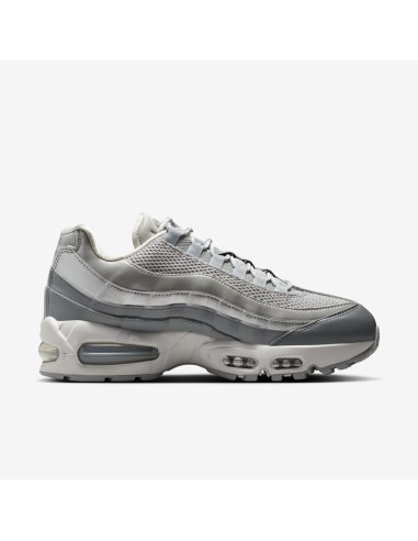 Nike Air Max 95 SE Big Bubble Grey Fog Silver Women's IB6398001 MBS