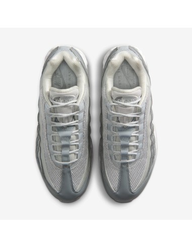 Nike Air Max 95 SE Big Bubble Grey Fog Silver Women's IB6398001 MBS