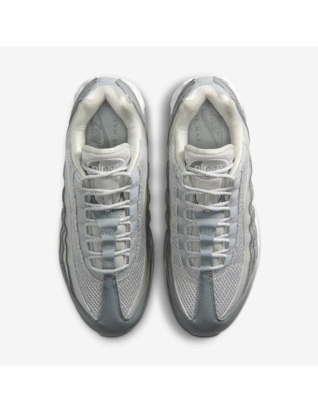 Nike Air Max 95 SE Big Bubble Grey Fog Silver Women's IB6398001 MBS