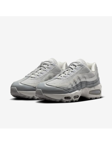 Nike Air Max 95 SE Big Bubble Grey Fog Silver Women's IB6398001 MBS