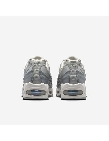 Nike Air Max 95 SE Big Bubble Grey Fog Silver Women's IB6398001 MBS