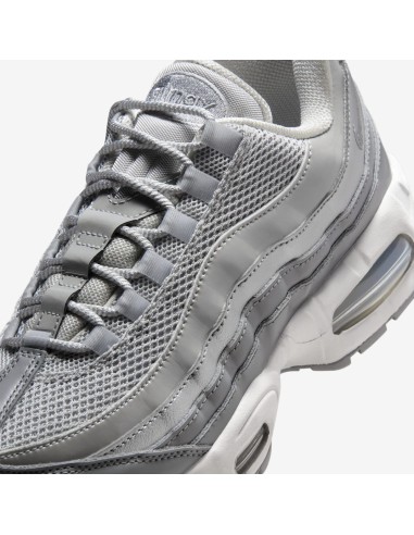 Nike Air Max 95 SE Big Bubble Grey Fog Silver Women's IB6398001 MBS