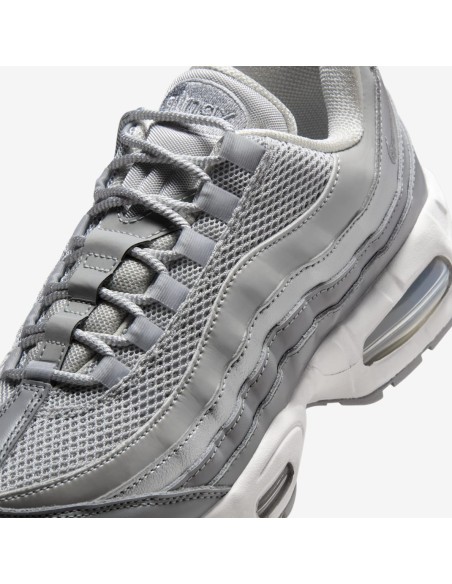 Nike Air Max 95 SE Big Bubble Grey Fog Silver Women's IB6398001 MBS