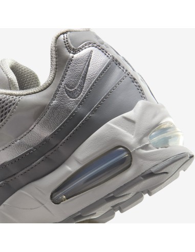 Nike Air Max 95 SE Big Bubble Grey Fog Silver Women's IB6398001 MBS
