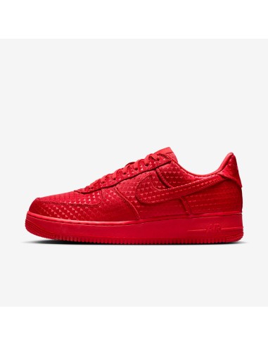 Nike Air Force 1 Low Valentine's Day Red 2026 IB6836600 MBS