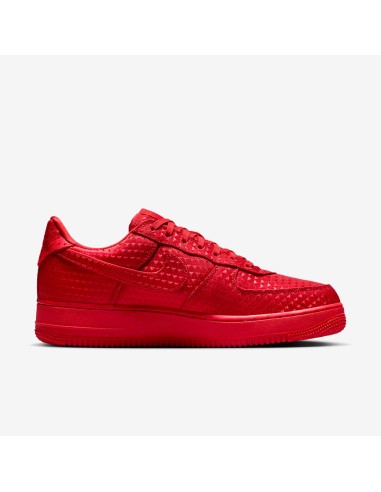Nike Air Force 1 Low Valentine's Day Red 2026 IB6836600 MBS