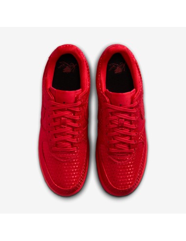Nike Air Force 1 Low Valentine's Day Red 2026 IB6836600 MBS