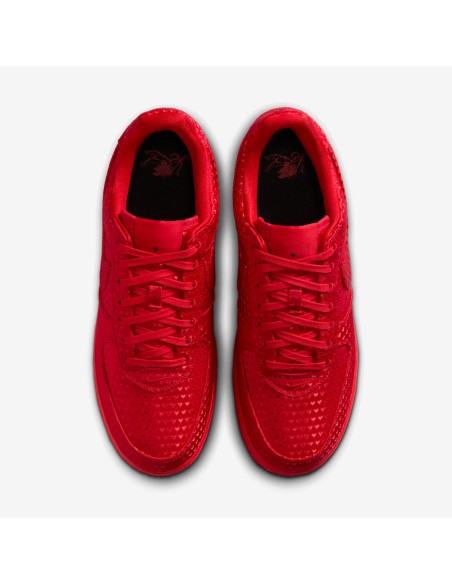 Nike Air Force 1 Low Valentine's Day Red 2026 IB6836600 MBS