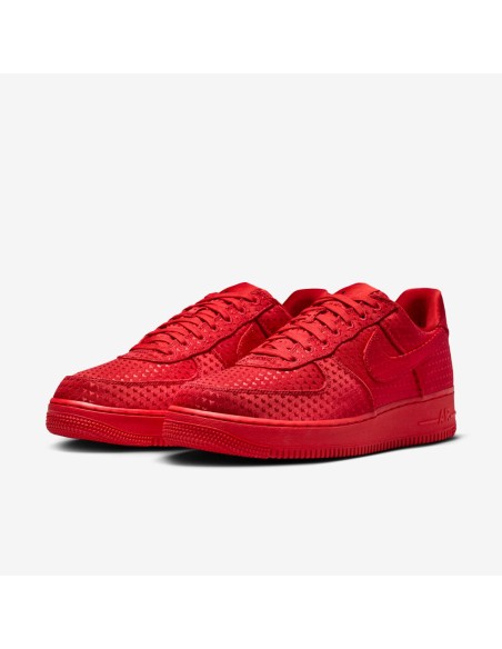 Nike Air Force 1 Low Valentine's Day Red 2026 IB6836600 MBS