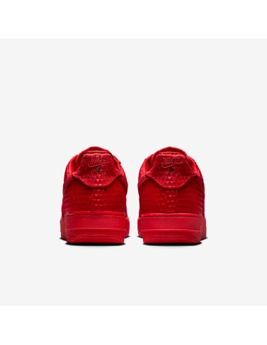 Nike Air Force 1 Low Valentine's Day Red 2026 IB6836600 MBS