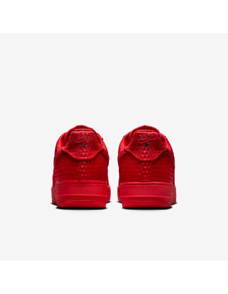 Nike Air Force 1 Low Valentine's Day Red 2026 IB6836600 MBS