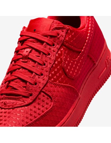 Nike Air Force 1 Low Valentine's Day Red 2026 IB6836600 MBS