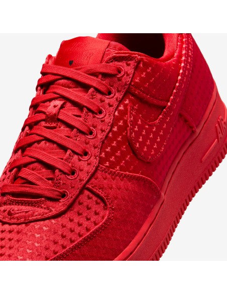 Nike Air Force 1 Low Valentine's Day Red 2026 IB6836600 MBS