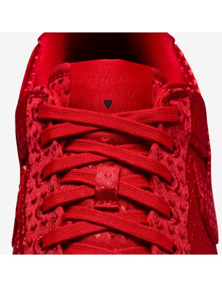 Nike Air Force 1 Low Valentine's Day Red 2026 IB6836600 MBS