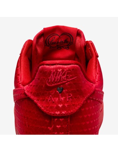 Nike Air Force 1 Low Valentine's Day Red 2026 IB6836600 MBS