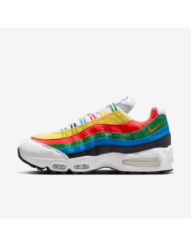 Nike Air Max 95 Olympic 2026 IB7872100 MBS