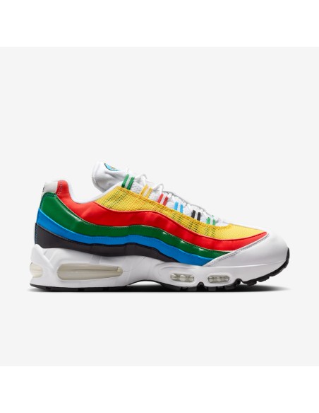 Nike Air Max 95 Olympic 2026 IB7872100 MBS