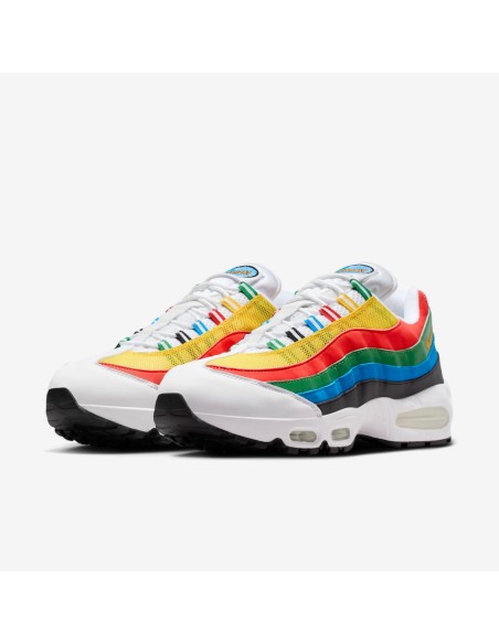 Nike Air Max 95 Olympic 2026 IB7872100 MBS