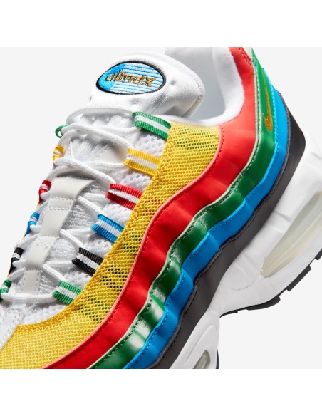Nike Air Max 95 Olympic 2026 IB7872100 MBS