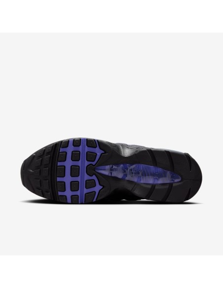 Nike Air Max 95 OG Big Bubble Black Persian Violet IB7936001 MBS
