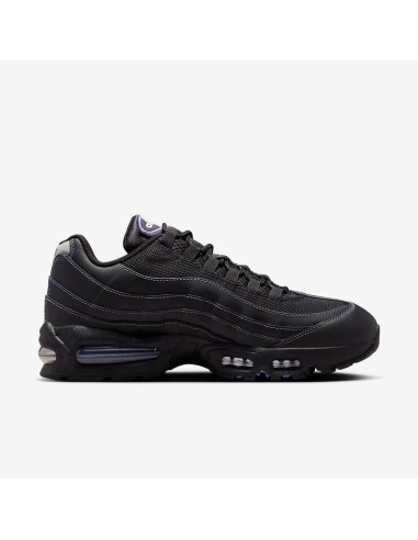 Nike Air Max 95 OG Big Bubble Black Persian Violet IB7936001 MBS