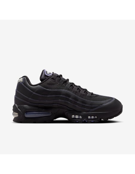 Nike Air Max 95 OG Big Bubble Black Persian Violet IB7936001 MBS