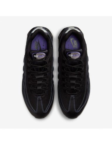Nike Air Max 95 OG Big Bubble Black Persian Violet IB7936001 MBS