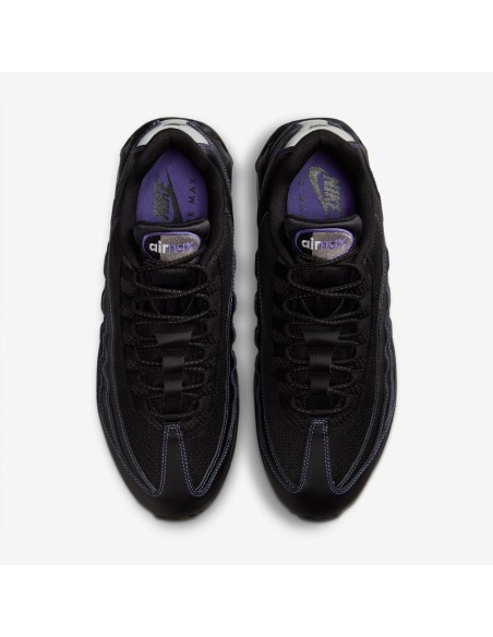 Nike Air Max 95 OG Big Bubble Black Persian Violet IB7936001 MBS