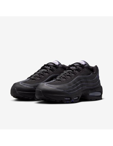 Nike Air Max 95 OG Big Bubble Black Persian Violet IB7936001 MBS