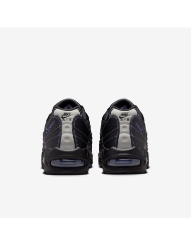 Nike Air Max 95 OG Big Bubble Black Persian Violet IB7936001 MBS