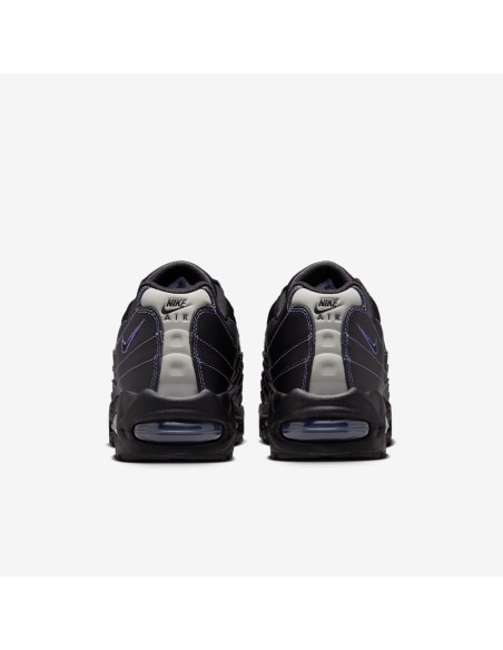 Nike Air Max 95 OG Big Bubble Black Persian Violet IB7936001 MBS