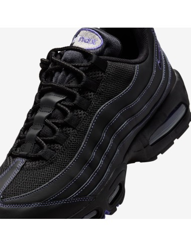 Nike Air Max 95 OG Big Bubble Black Persian Violet IB7936001 MBS
