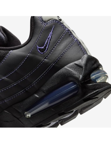Nike Air Max 95 OG Big Bubble Black Persian Violet IB7936001 MBS