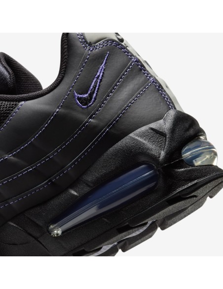 Nike Air Max 95 OG Big Bubble Black Persian Violet IB7936001 MBS