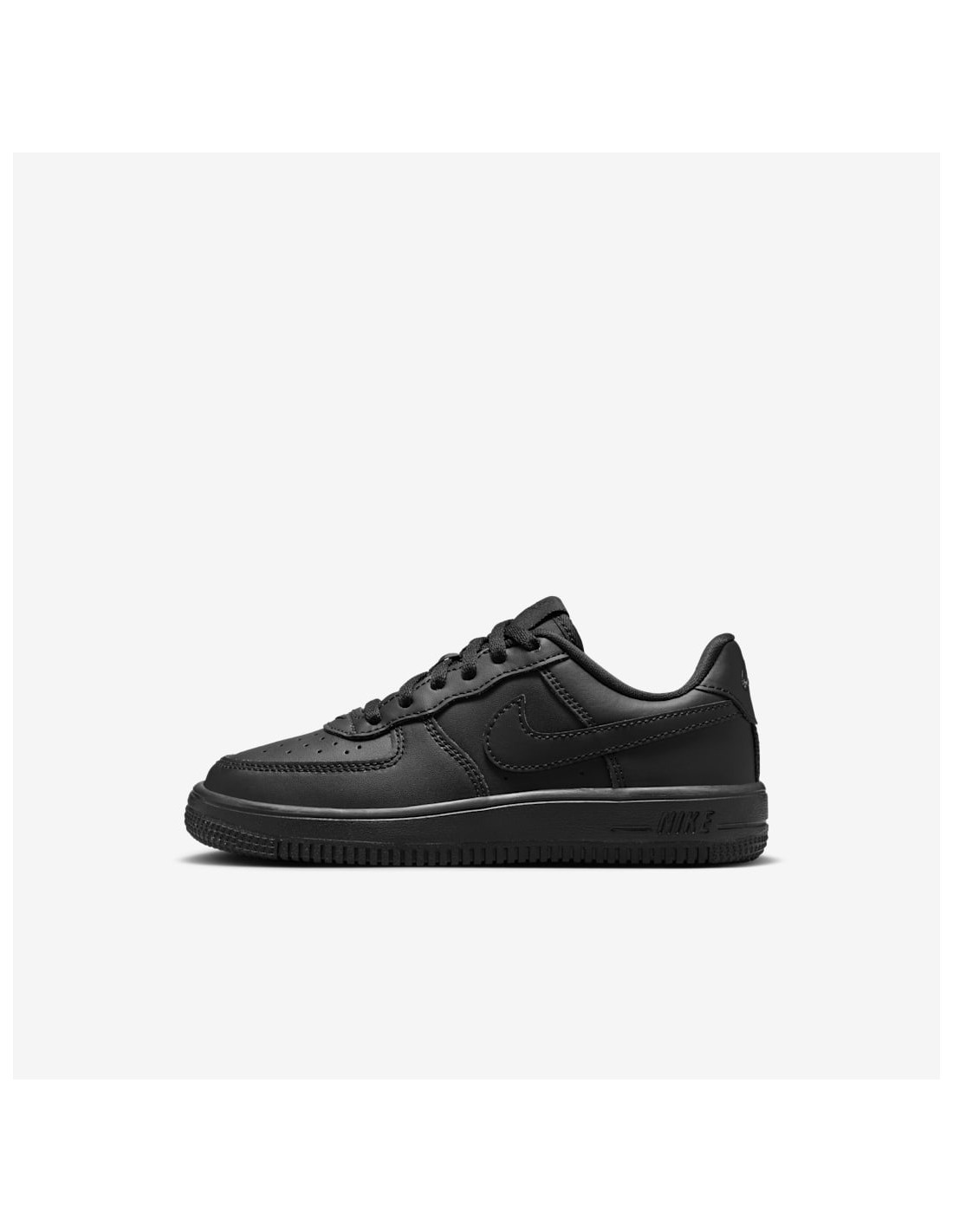 Nike Force 1 Low Black PS IF1673001 MBS