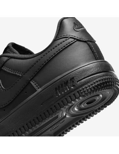 Nike Force 1 Low Black PS IF1673001 MBS