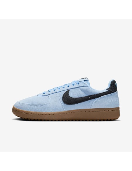 Nike Field General Suede Aluminum Black IF1743400 MBS