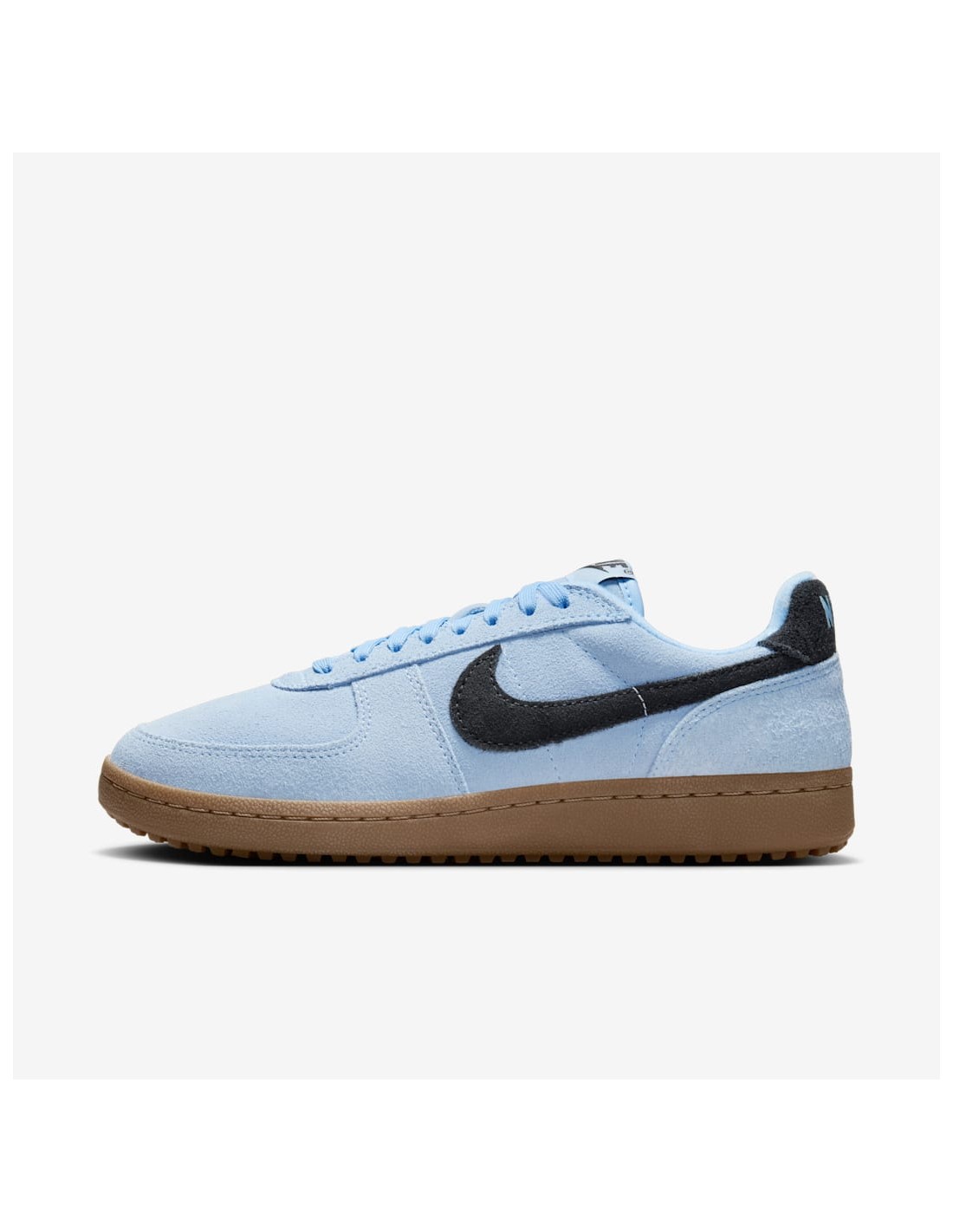 Nike Field General Suede Aluminum Black IF1743400 MBS
