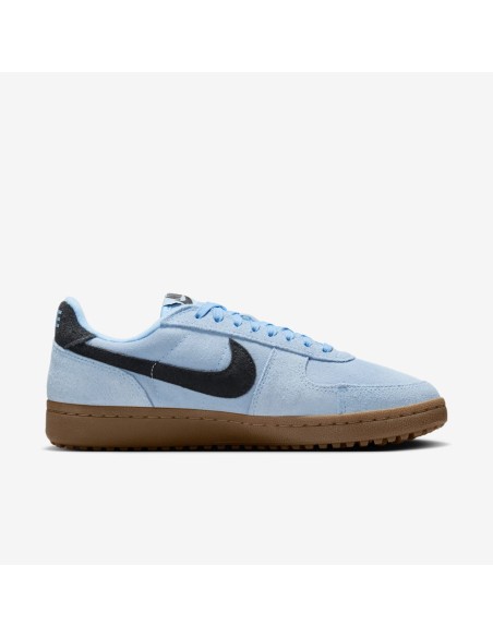 Nike Field General Suede Aluminum Black IF1743400 MBS